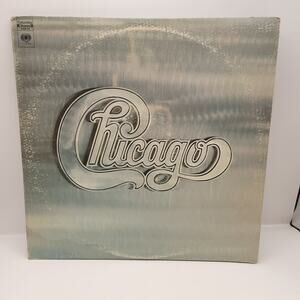 Chicago Vinyl Records 1971